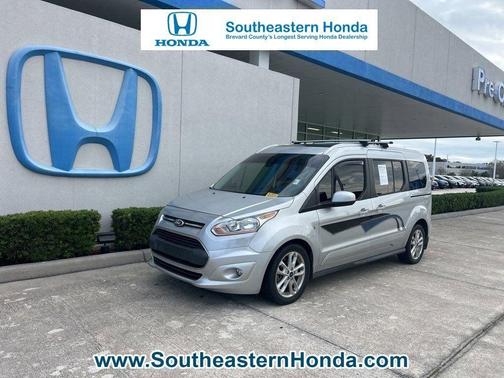 2015 Ford Transit Connect Titanium