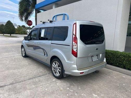 2015 Ford Transit Connect Titanium