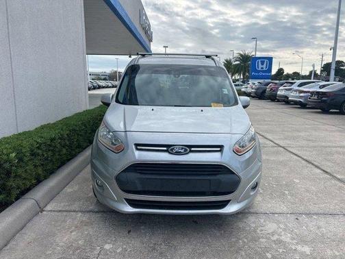 2015 Ford Transit Connect Titanium