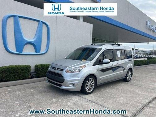 2015 Ford Transit Connect Titanium