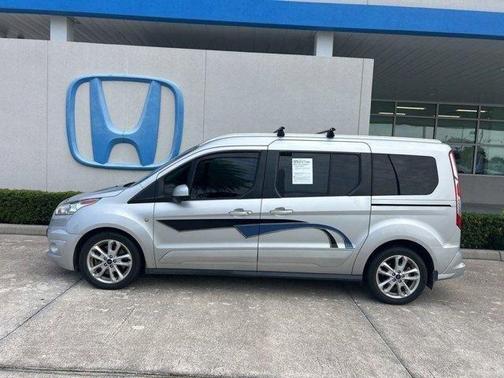 2015 Ford Transit Connect Titanium