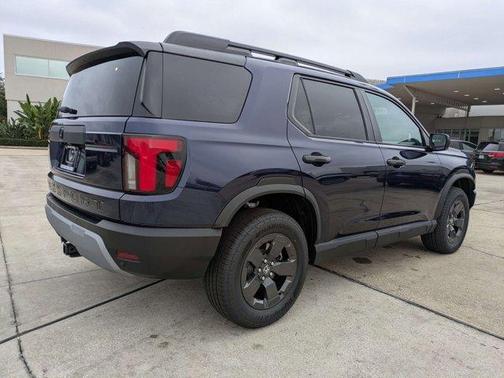 2026 Honda Passport RTL Towing