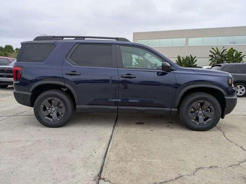 2026 Honda Passport RTL Towing