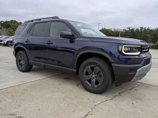 2026 Honda Passport RTL Towing