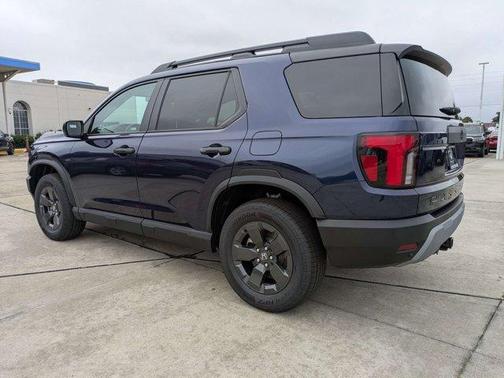 2026 Honda Passport RTL Towing