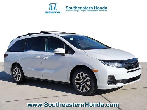 2026 Honda Odyssey EX-L