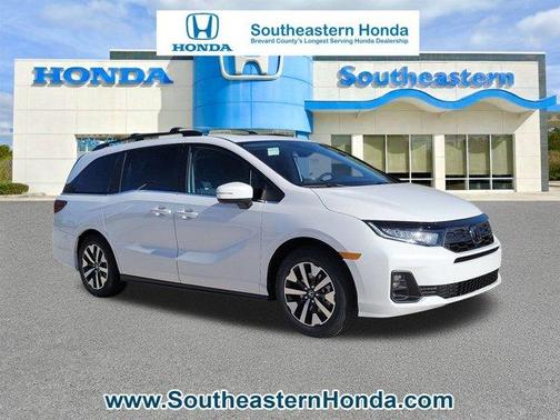 2026 Honda Odyssey EX-L