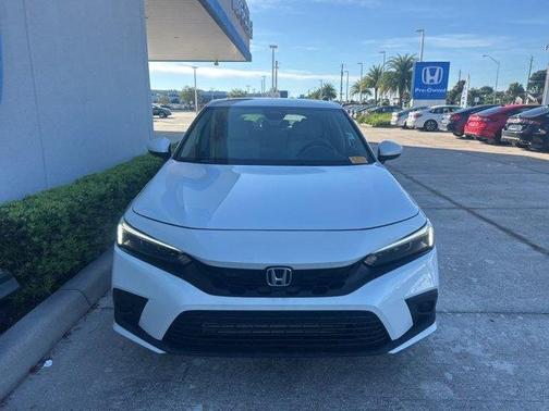 2024 Honda Civic EX-L