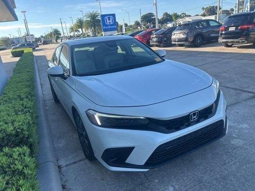 2024 Honda Civic EX-L