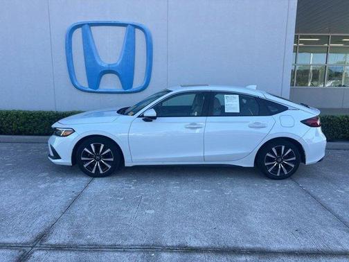 2024 Honda Civic EX-L