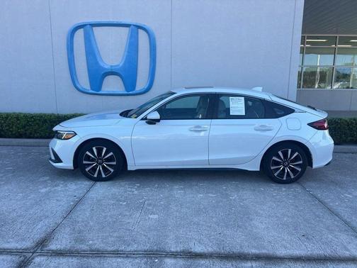 2024 Honda Civic EX-L