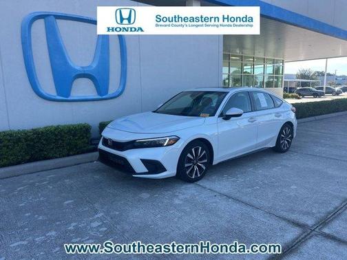2024 Honda Civic EX-L
