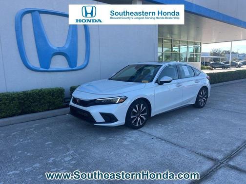 2024 Honda Civic EX-L