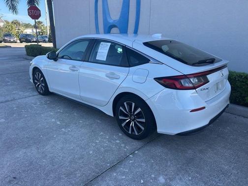 2024 Honda Civic EX-L