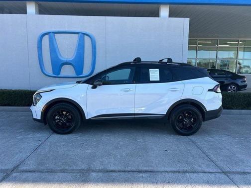 2023 Kia Sportage X-Pro Prestige