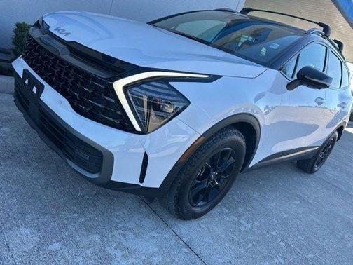 2023 Kia Sportage X-Pro Prestige