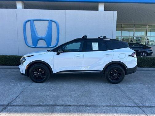 2023 Kia Sportage X-Pro Prestige