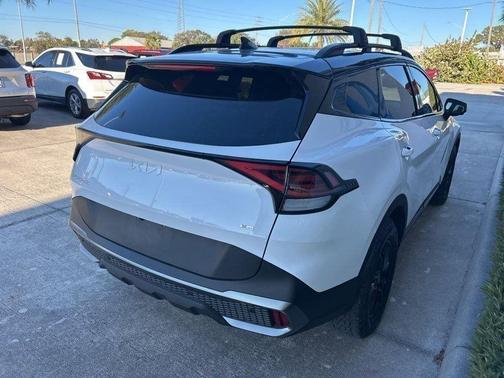 2023 Kia Sportage X-Pro Prestige