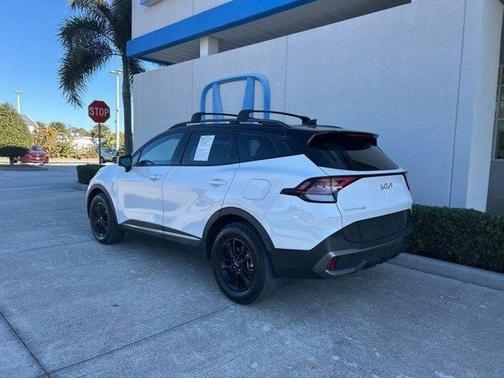 2023 Kia Sportage X-Pro Prestige