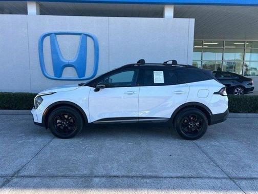 2023 Kia Sportage X-Pro Prestige