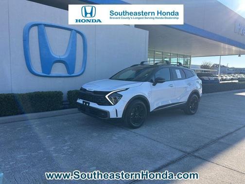 2023 Kia Sportage X-Pro Prestige