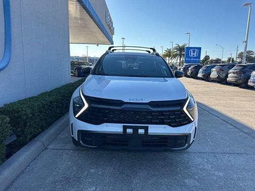 2023 Kia Sportage X-Pro Prestige