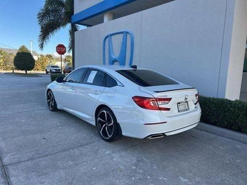 2021 Honda Accord Sport SE