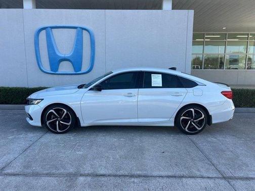 2021 Honda Accord Sport SE