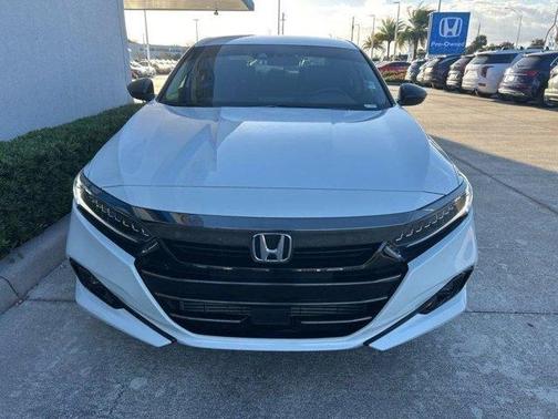 2021 Honda Accord Sport SE