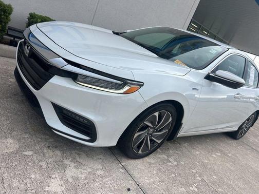 2022 Honda Insight Touring