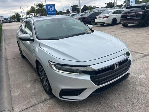 2022 Honda Insight Touring