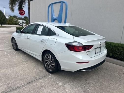 2022 Honda Insight Touring