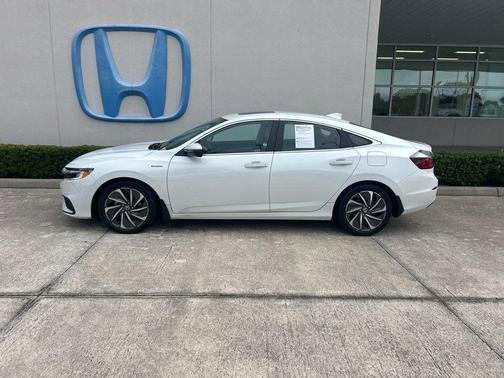 2022 Honda Insight Touring