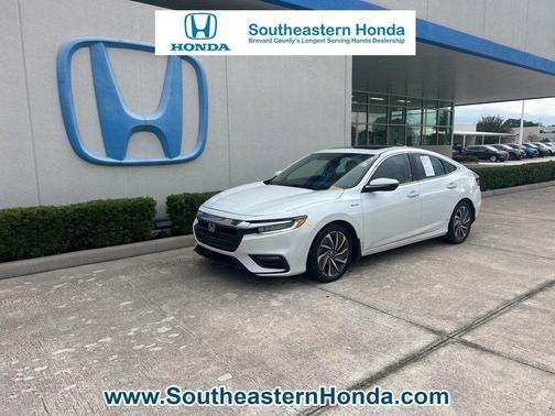 2022 Honda Insight Touring