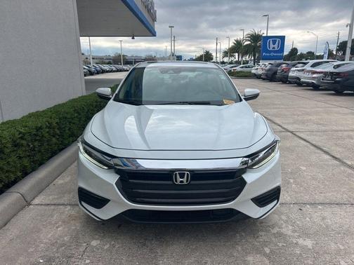 2022 Honda Insight Touring