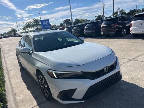 2024 Honda Civic EX-L