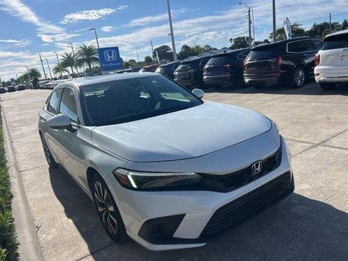 2024 Honda Civic EX-L