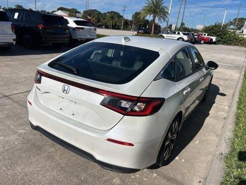 2024 Honda Civic EX-L