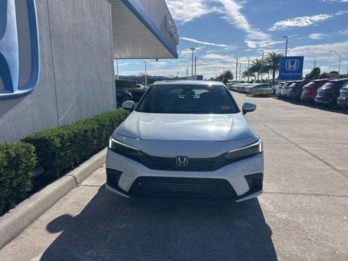 2024 Honda Civic EX-L