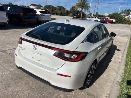 2024 Honda Civic EX-L