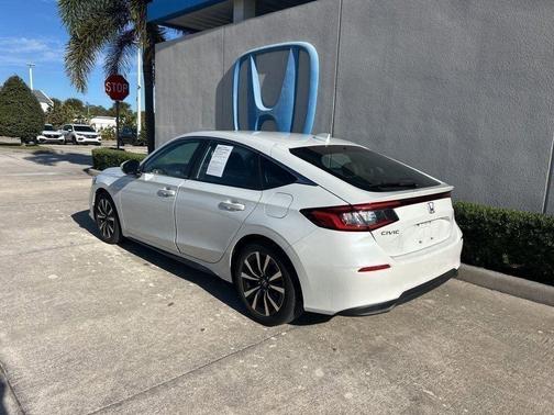 2024 Honda Civic EX-L