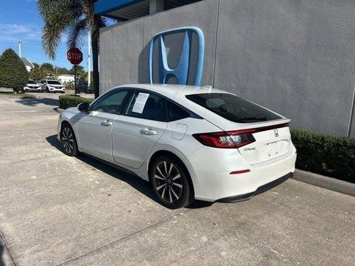 2024 Honda Civic EX-L