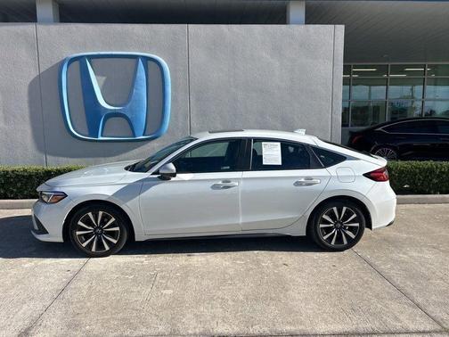 2024 Honda Civic EX-L