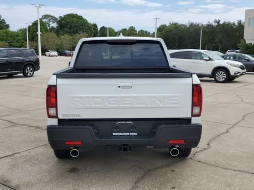 2025 Honda Ridgeline RTL