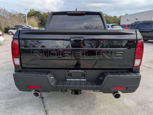 2026 Honda Ridgeline Sport