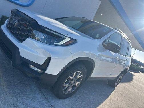 2023 Honda Passport TrailSport