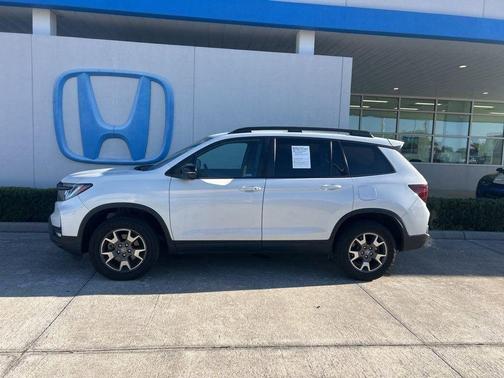 2023 Honda Passport TrailSport