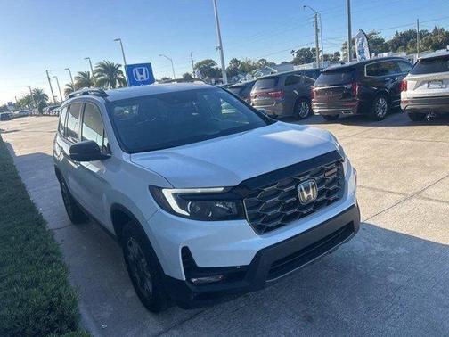 2023 Honda Passport TrailSport