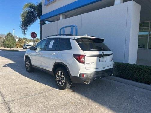 2023 Honda Passport TrailSport