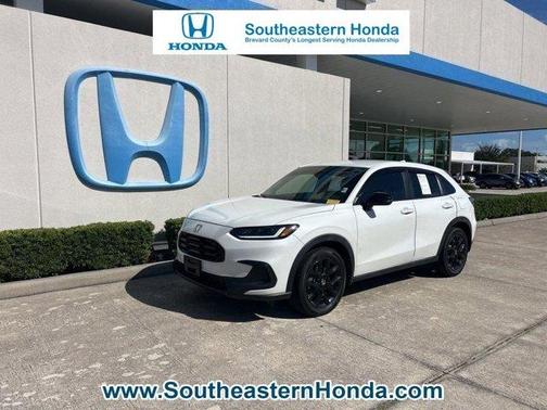 2024 Honda HR-V Sport